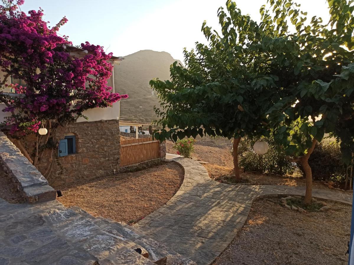Kykladonisia Amorgo Esterno foto
