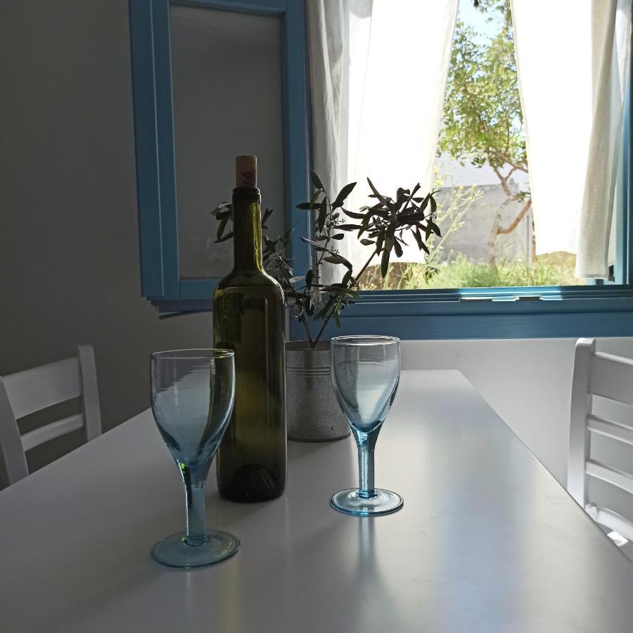 Kykladonisia Amorgo Esterno foto