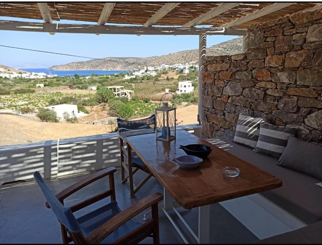 Kykladonisia Amorgo Esterno foto