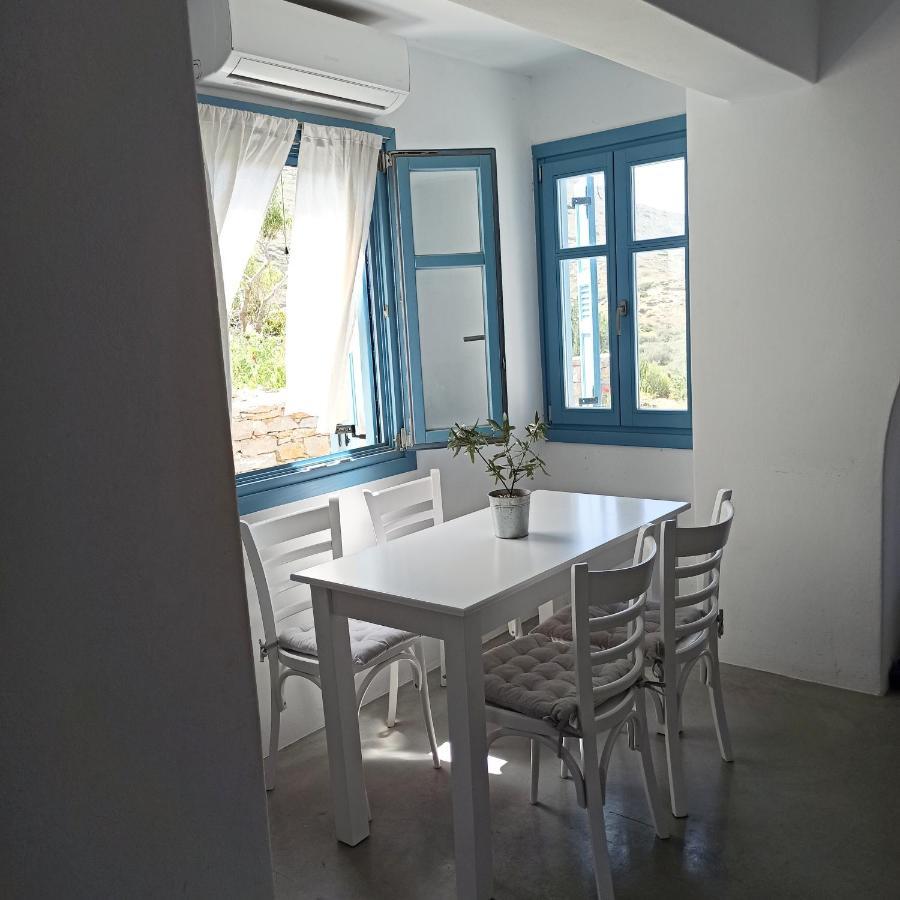 Kykladonisia Amorgo Esterno foto