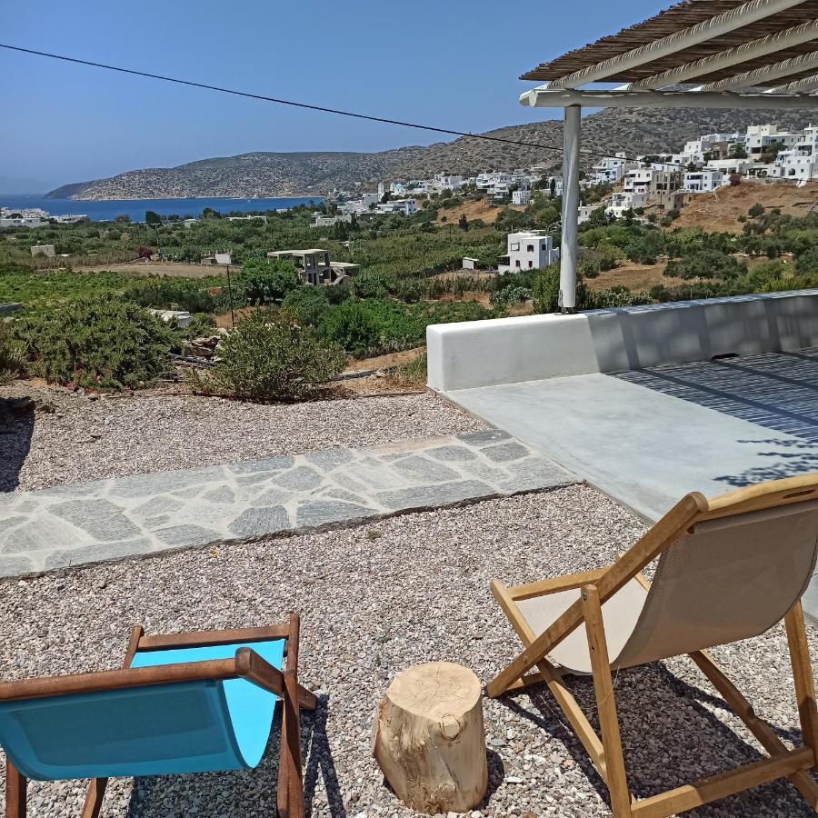 Kykladonisia Amorgo Esterno foto