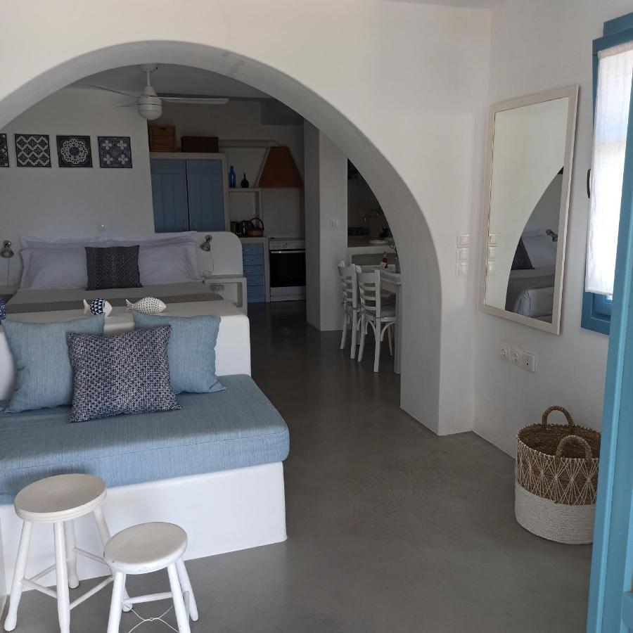 Kykladonisia Amorgo Esterno foto