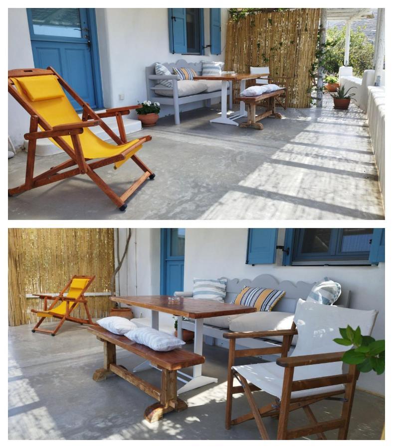 Kykladonisia Amorgo Esterno foto